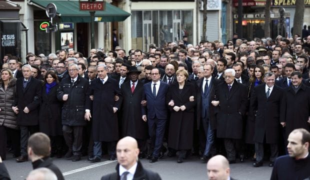 Opinion: Paris as the Capital of the World