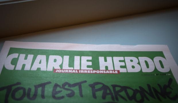 Could ‘Charlie’ raise the popularity of the French press?