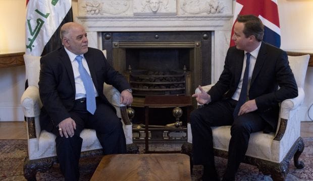 US-led coalition needs “two years” to expel ISIS from Iraq, says UK