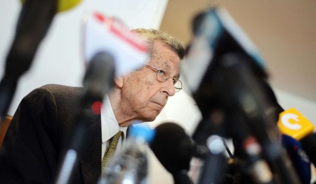 Syria opposition meets in Cairo ahead of Russia talks