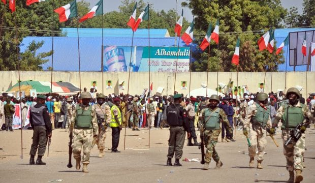 Boko Haram attacks northeastern Nigerian city, dozens killed