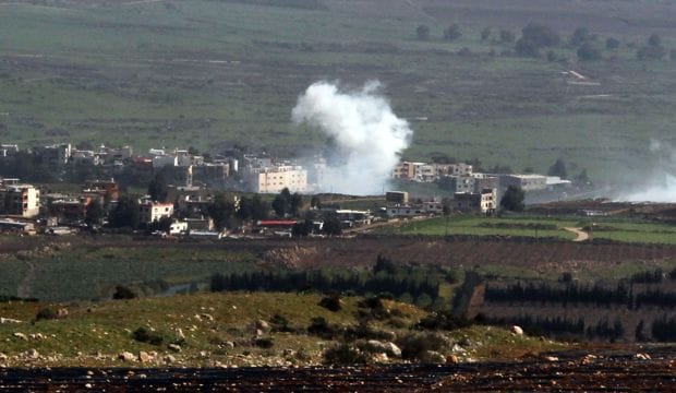 Hezbollah claims responsibility for attack on Israeli convoy