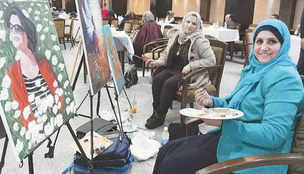 Iraqi activists establish new women’s rights group