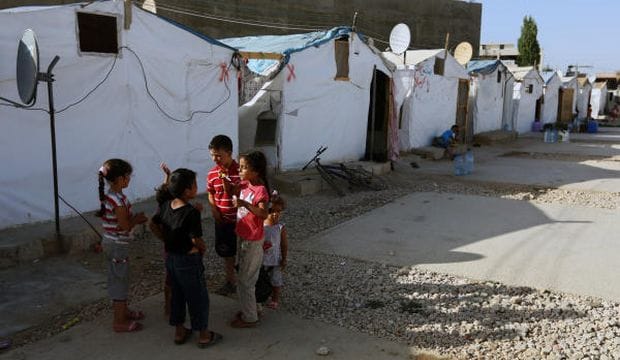 Lebanon tightens restrictions on Syrians entering the country