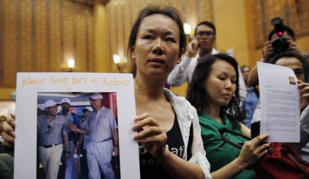 Malaysia declares MH370 an “accident”, airline to proceed with compensation