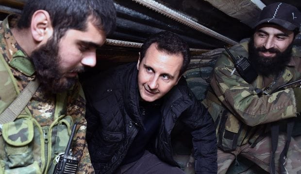 Opinion: Another Year of the Syrian Conflict