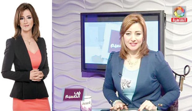 Lebanese anchorwomen cause a stir in Egypt’s media