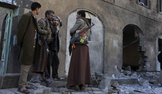 Yemen: Hadi advisers meet with Houthis on security