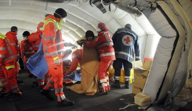 Italy rescuing more migrants in Mediterranean