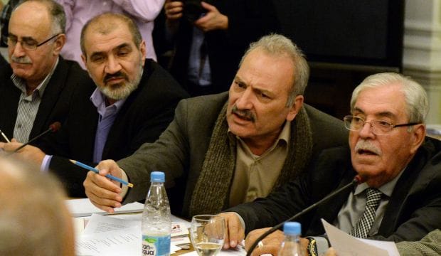 Moscow talks only chance for Syria settlement: Russian official