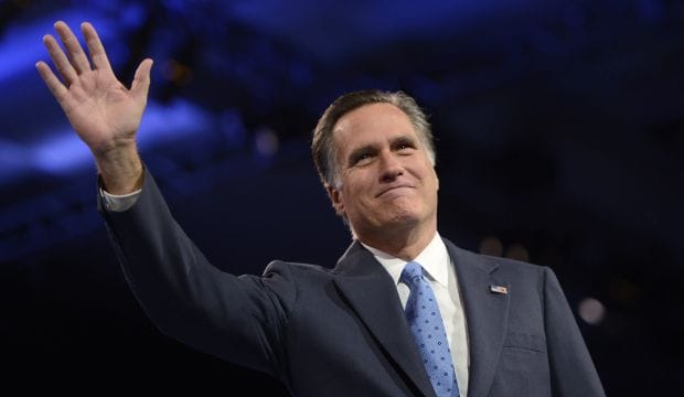 Romney opts against 2016 run for president