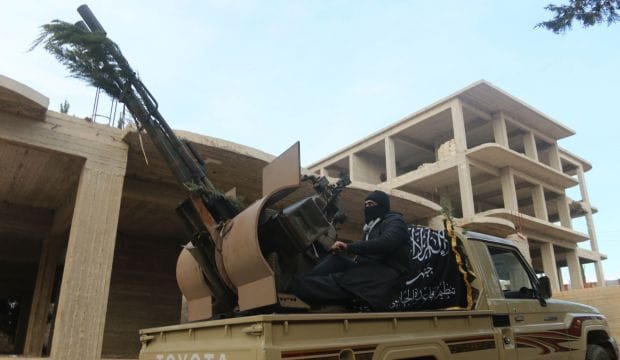 Syria’s Al-Qaeda attacks besieged Shi’ite villages