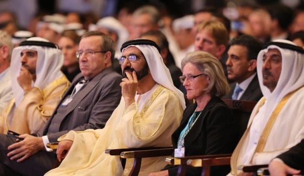 Opinion: The Emirates’ Vision