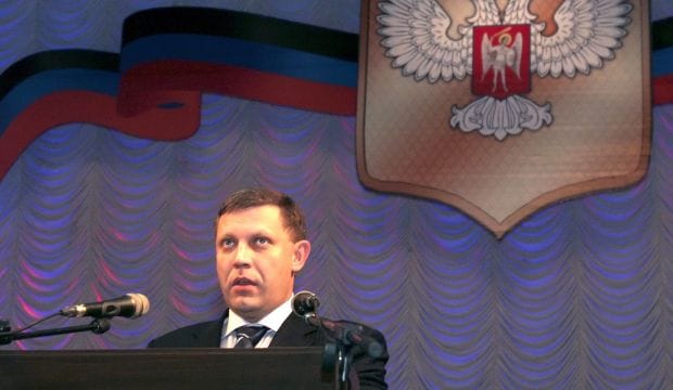 Ukraine rebels plan call-up, want 100,000-strong army