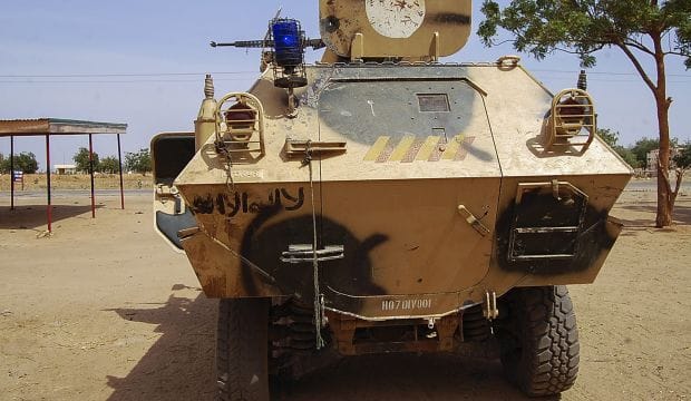 Extremists attack biggest city in northeast Nigeria