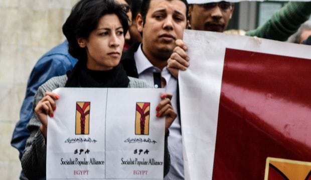 Opinion: Shaimaa El-Sabagh and the Silent Majority