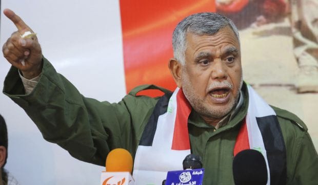 Iraq asks UAE to remove Badr Organization and Sadr militia from terror list