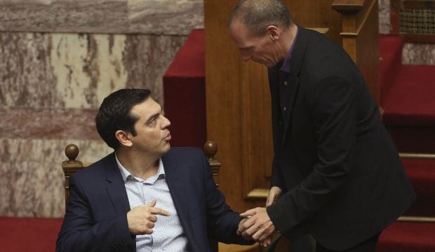 Greek leader to reject EU’s austerity, lay out leftist programme