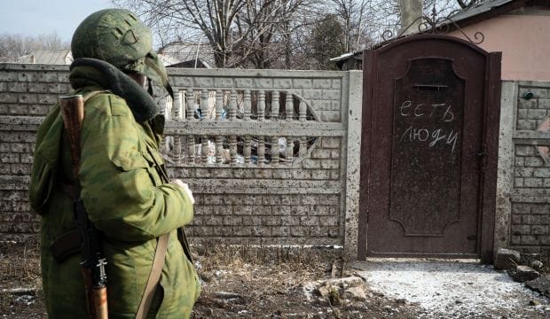 Leaders aim to hold Ukraine summit in Minsk this week