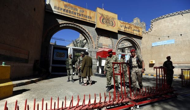 Opinion: Yemen’s chaos is a threat to the Arab world