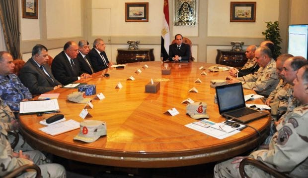 Egypt bombs ISIS targets in Libya after 21 Egyptians beheaded
