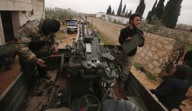 US identifies 1,200 potential fighters for Syria training