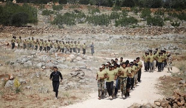 Opinion: The FSA is still fighting for the Syrian people