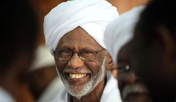 Opinion: The mystery that is Hassan Al-Turabi
