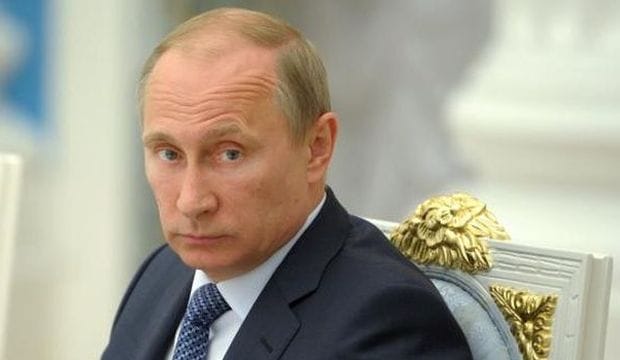 Opinion: Putin, a Prisoner of the Past
