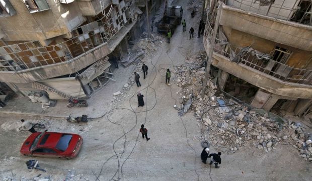 Syria expels two key UN humanitarian staffers