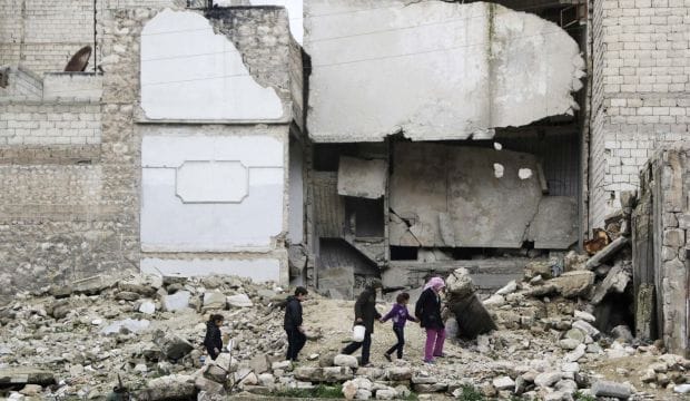 Syrian army makes rapid advance north of Aleppo: monitor
