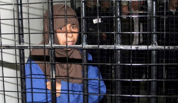 Jordan hangs two Iraqi militants in response to pilot’s death