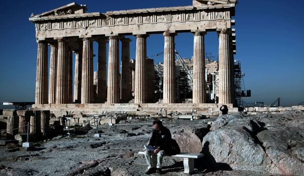 Greece, euro zone agree four-month loan extension, avert crunch