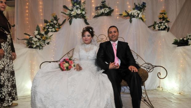 Match Made in Cairo