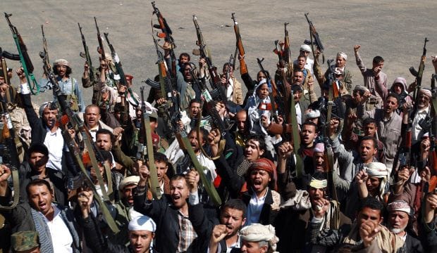 Yemen facing civil war: UN envoy