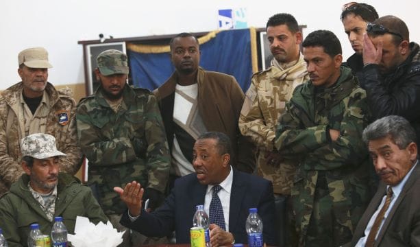 Libya parliament withdrew from UN talks to sideline Muslim Brotherhood: official