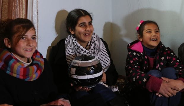 Israel’s youngest Palestinian prisoner: I learned what suffering means in jail