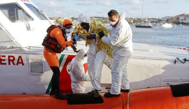 UN: At least 300 migrants missing in new sea tragedy