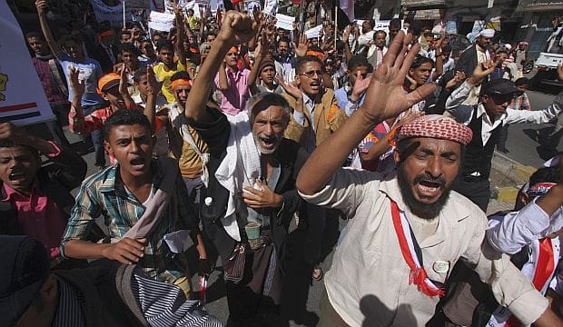 GCC will not take military steps in Yemen: Gulf official