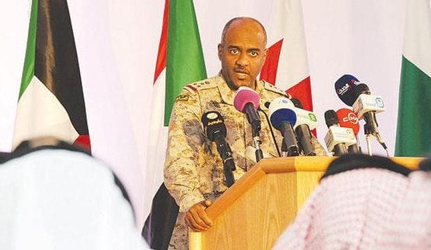 Rocket kills 7 Civilians in Saudi as Asiri Accuses Houthis of Rearming
