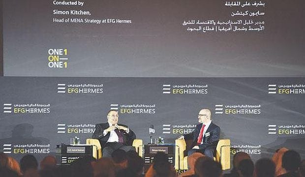Egypt conference will form “backbone” of economic growth: investment minister