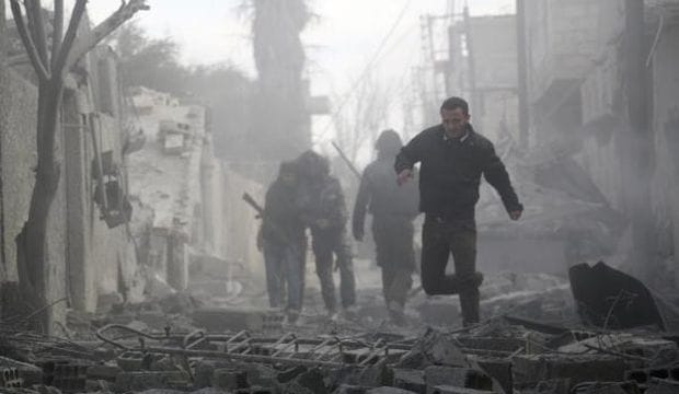 New EU sanctions prove Assad’s collusion with ISIS: British foreign secretary