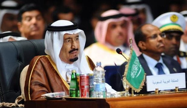 Saudi King Salman orders $274 million aid to Yemen