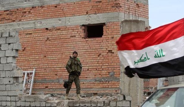 Iran says US drone kills two advisers in Iraq, US denies claim