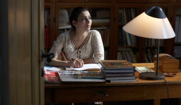 Syrian novel expresses distrust of storytelling