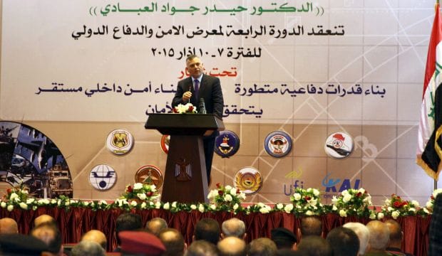 Saudi backing Baghdad will accelerate ISIS’s end: Araji