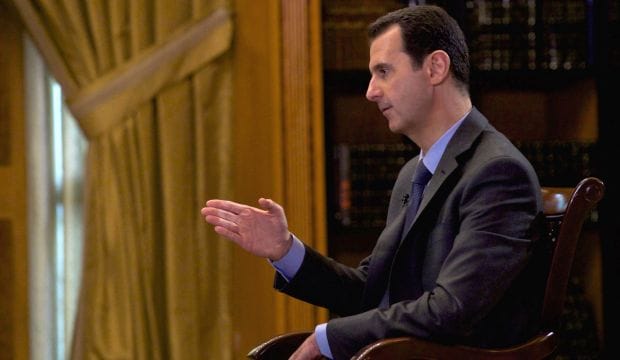 Opinion: The US’s ambiguous stance on Syria