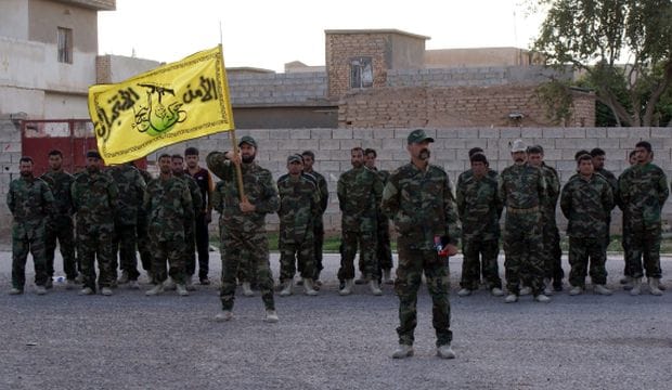 US and Iran reach “special understanding” over Tikrit offensive: sources