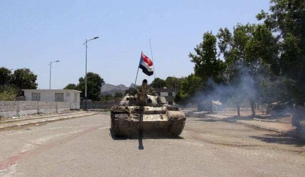 Opinion: An international storm to uproot the Houthis