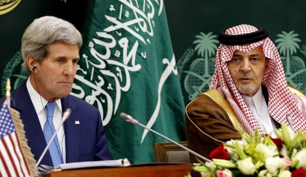 Opinion: Arabs should take the lead on Syria